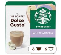 NEW 50x NESCAFE DOLCE GUSTO LATTE MACCHIATO COFFEE ONLY PODS (NO MILK CAPSULES)