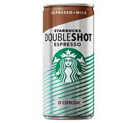 Starbucks Doubleshot Coffee 200ml (Pack of 12)