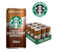 Starbucks Coffee Doubleshot Espresso Iced Coffee - Ready To Drink 12 x 200ml