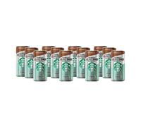 Starbucks Doubleshot Espresso Iced Coffee Cans 200ml (12 pack)