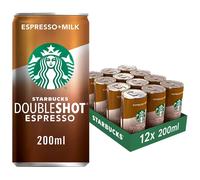 Starbucks Coffee Doubleshot Espresso Iced Coffee - Ready To Drink 12 x 200ml