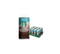 Starbucks Doubleshot Espresso No Added Sugar Iced Coffee Drink 12 x 200ml Best Before June 2026