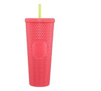 Starbucks Dragonfruit Studded Tumbler Limited Edition Summer 2022 Venti 20 oz