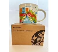 Starbucks Dublin mug, You are here series