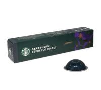 Starbucks | Espresso Roast - 10 pods for Nespresso® Vertuo