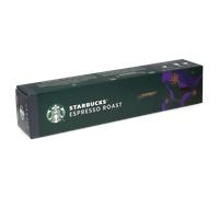 Starbucks | Espresso Roast - 10 small pods for Nespresso® Vertuo