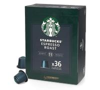 Starbucks | Espresso Roast - 36 Starbucks® by Nespresso® pods