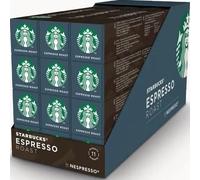 Starbucks Espresso Roast Coffee Capsules for Nespresso 120 pcs