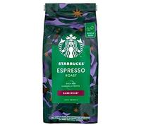 STARBUCKS Espresso Roast, Dark Roast, Whole Bean Coffee 450g(1 Pouch)