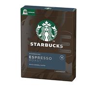 Starbucks - Espresso Roast - Rich & Caramelised Notes - Strength 11 - 18 Capsules
