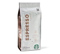 Starbucks Espresso Roast, Whole Bean Coffee (Rich & Caramelly) 227g