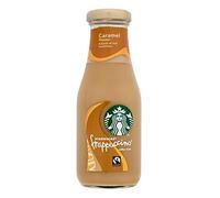Starbucks Frappuccino Caramel 250ml (Pack of 8)