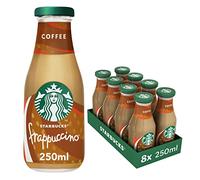 Starbucks Frappuccino Coffee, 8er Pack (8 x 250 ml)