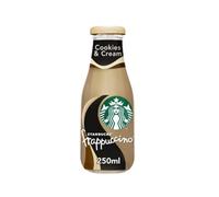 Starbucks Frappuccino Cookies and Cream, 8 x 250ml