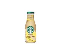 Starbucks Frappuccino Vanilla Flavour 250ml (Case of 8 x 250ml)