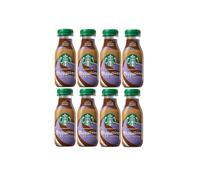 Starbucks Frappuchino Creamy Mocha Delight Drink 8 x 250ml Best Before March 2025