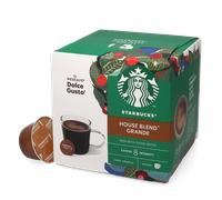 Starbucks | Grande House Blend - 12 pods for Dolce Gusto