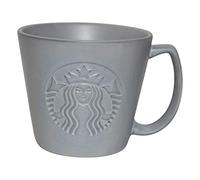 Starbucks Grey Stone Mug (Grey 12 oz/355 ml)