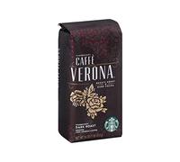 Starbucks Ground Coffee, 1lb, Dark/Verona