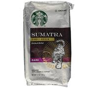 Starbucks Ground Coffee Dark Sumatra Net Wt 12 oz (340g)