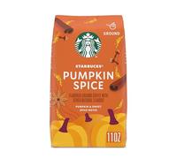 Starbucks Pumpkin Spice Flavoured Ground Coffee 11oz (311g)