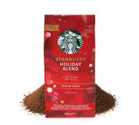 Starbucks | Holiday Blend - 190 g ground coffee