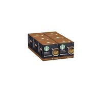 Starbucks House Blend by Nescafe Dolce Gusto Medium Roast Coffee Pods, 6 x 12 (72 Pods/72 Servings)