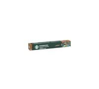 STARBUCKS House Blend by Nespresso Medium Roast Coffee Capsules 10 x 10 100 Capsules