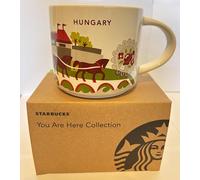 STARBUCKS Hungary Mug You are here Collection