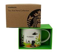 Starbucks Illinois You are Here Collection Mug