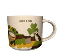 STARBUCKS Ireland You Are Here Coffee Mug