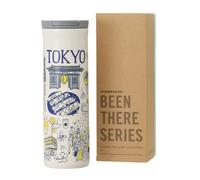 Starbucks JAPAN TOKYO Been There Series Stainless Steel Tumbler 473ml