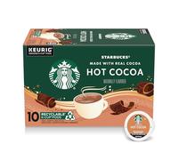 Starbucks K-Cup for Keurig Brewers, Classic Hot Cocoa, 10 Count
