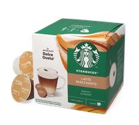 Starbucks | Latte Macchiato - 12 pods for Dolce Gusto