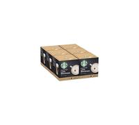 STARBUCKS Latte Macchiato by Nescafé Dolce Gusto Coffee Pods 6 x 12 (72 Capsules, 36 Servings)