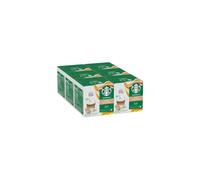 STARBUCKS Latte Macchiato by NESCAFÉ Dolce Gusto Velvety and Creamy Coffee 72 Latte Macchiato Pods 6 packs