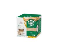 STARBUCKS Latte Macchiato by NESCAFÉ Dolce Gusto Velvety and Creamy Coffee 72 Latte Macchiato Pods 6 packs