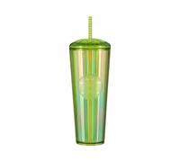 Starbucks Lime Kaleidoscope Cold Cup (24 oz)