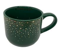 STARBUCKS Limited Edition Festive Hoidays Christmas Coffee Mug (Green)