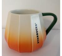STARBUCKS Limited Edition Halloween Pumpkin Mug 2025