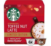 Starbucks Limited Edition Toffee Nut Latte 127.8g
