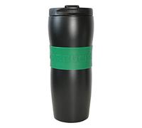 Starbucks Lucy Green Stainless Steel Thermal Mug 12 oz/355 ml (Green, 12 oz/355 ml)