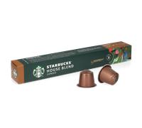 Starbucks | Lungo House Blend - 10 pods Starbucks by Nespresso®