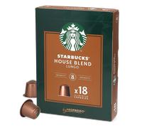 Starbucks | Lungo House Blend - 18 pods Starbucks by Nespresso®