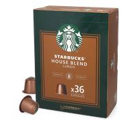 Starbucks | Lungo House Blend - 36 pods Starbucks by Nespresso®