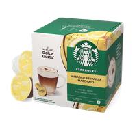 Starbucks | Madagascar Vanilla Macchiato - 12 pods for Dolce Gusto