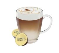STARBUCKS Madagascar Vanilla Macchiato by Dolce Gusto Coffee Pods - 36 Pods, 18 Servings - Sold Loose | Sold by Bargain Hub