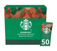 STARBUCKS Medium Roast Instant Coffee Sachets -