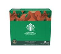STARBUCKS Medium Roast Instant Coffee Sachets - 50 x 2.3 g