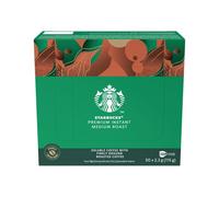 Starbucks Medium Roast Premium Instant Coffee Sachets (Pack of 50) 12604428